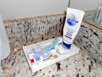 Rectangular Bath Tray | 3D