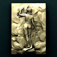 FACE OF JUSTICE | 3D
