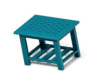 Classic Rectangular Table | 3D