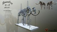 Mammoth Model | 3D