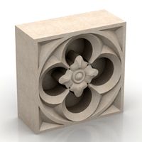 Decor 3D Model