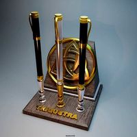 Stand for handles Triquetra | 3D