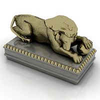 Figurine 3D Model