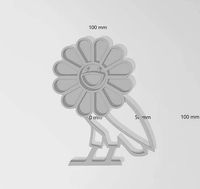 ovo  murakami  owl  | 3D