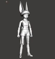 Sorrel Team Universe 9 3D Model | 3D