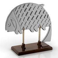 Fish 3D Model