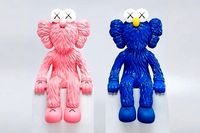Kaws Companion 3dPrint | 3D