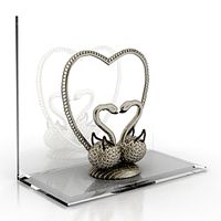 Figurine 3D Model