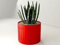 plant pot holder 92 | 3D