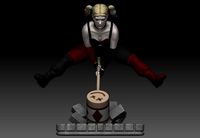 dc Harley Quinn | 3D