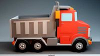 DUMPTRUCK | 3D