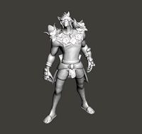 Pool Party Sett 3D Model | 3D