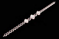 diamond necklaces for women 2097 | 3D