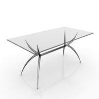 Table 3D Model