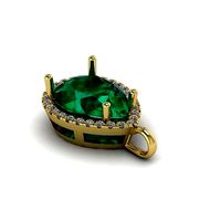 257 Pendant for women | 3D