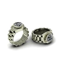 283 Ring | 3D