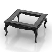 Table 3D Model