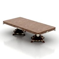 Table 3D Model
