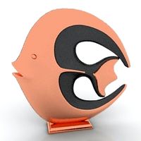 Figurine 3D Model