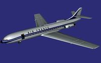 Sud-Aviation SE 210 Caravelle