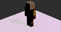ONE PUNCH MAN MINECRAFT SKIN