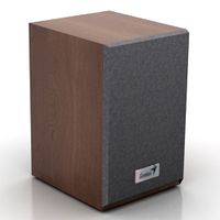 Speaker 3D Model