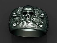 Ring 0101 | 3D
