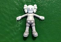 Kaws Holliday Hong Kong | 3D