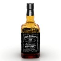 Bottle 3D Model