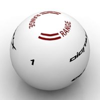 Ball 3D Model