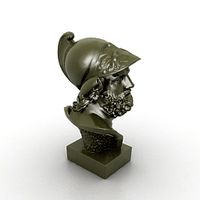 Statuette 3D Model
