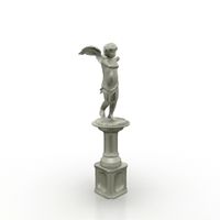 Sculpture 3D Model