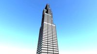 Architecture Building for Background