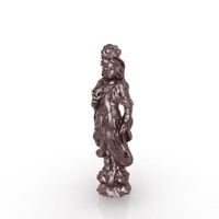 Statuette 3D Model