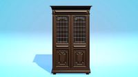 Wooden grannys cupboard