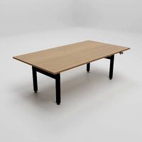 OGI DRIVE - Rectangular conference table -