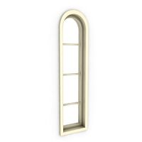 Window 3D Model