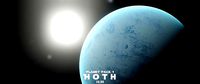 Hoth - Star Wars Planets Pack