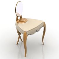 Table 3D Model