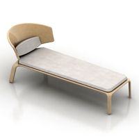 Lounge 3D Model