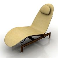 Lounge 3D Model