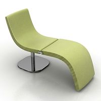 Lounge 3D Model