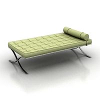 Sofa 3D Model