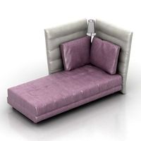 Sofa 3D Model