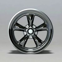 American Racing Torq Thrust II | 3D