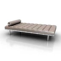 Sofa 3D Model