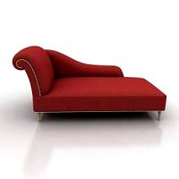 Sofa 3D Model