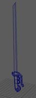 Levi sword