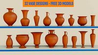 Vase Designs Collection