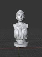 Audrey Hepburn | 3D